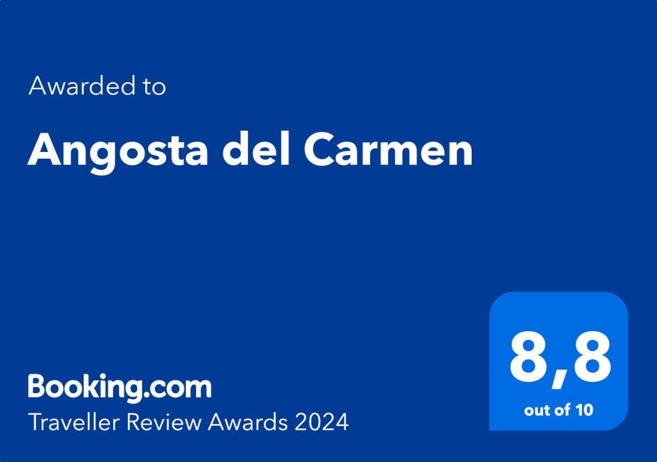Angosta Del Carmen Διαμέρισμα Μάλαγα Εξωτερικό φωτογραφία