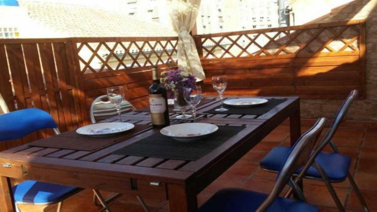 Angosta Del Carmen Διαμέρισμα Μάλαγα Εξωτερικό φωτογραφία